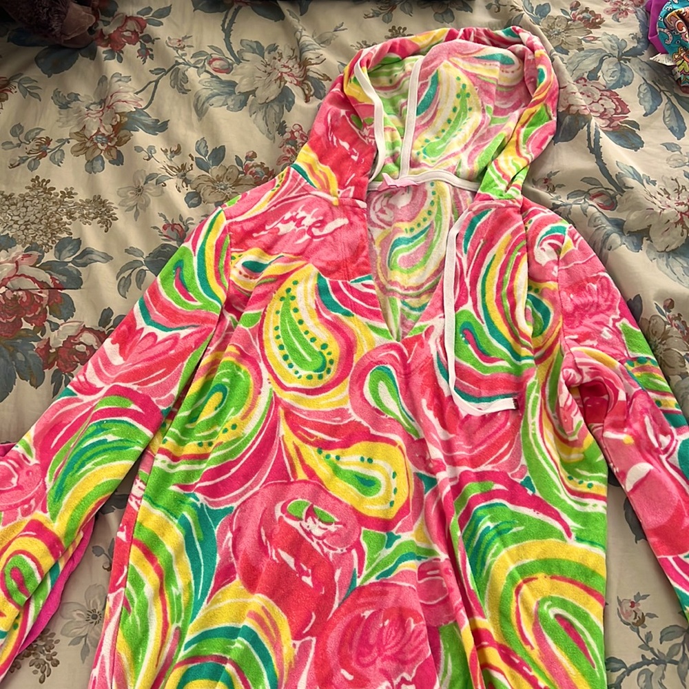 Lily Pullister Towel Dress